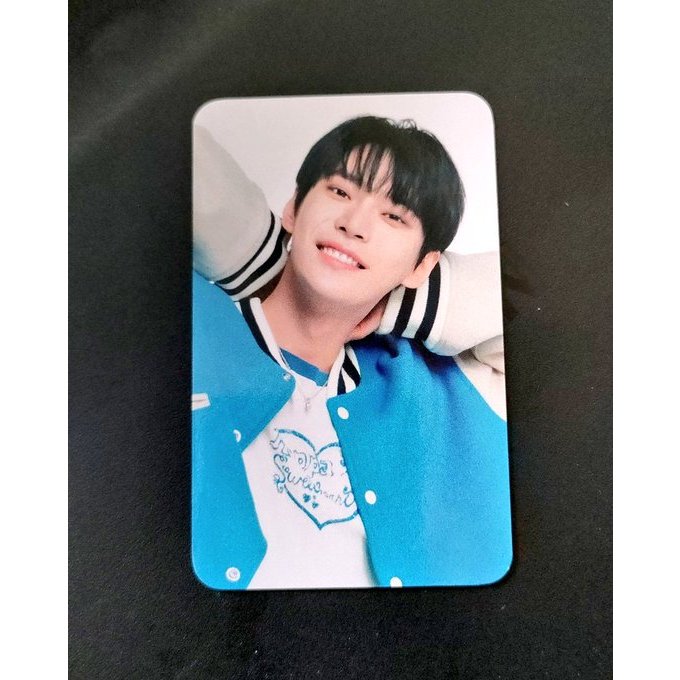 Photocard - PC Doyoung NCT x XYZ Popup store Japan