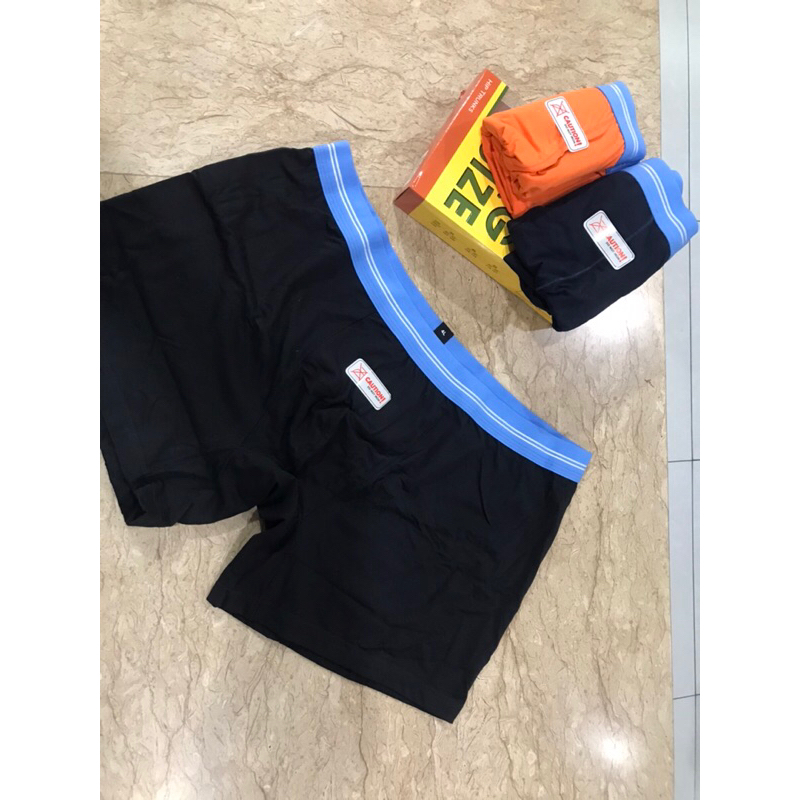 Celana dalam boxer pria jumbo/ big size