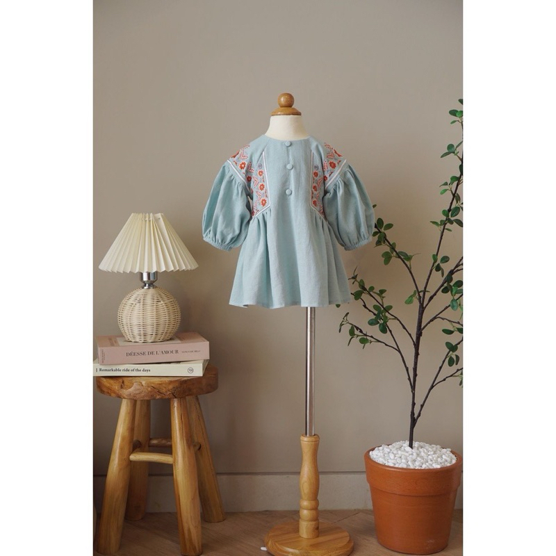 SUGARBIBS - AURORA DRESS