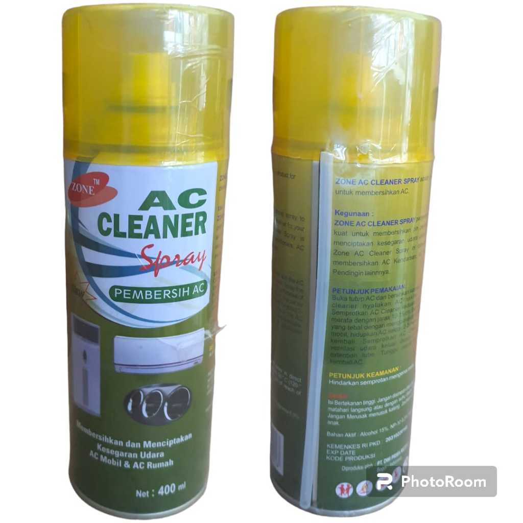 ZONE Pembersih AC atau AC Cleaner