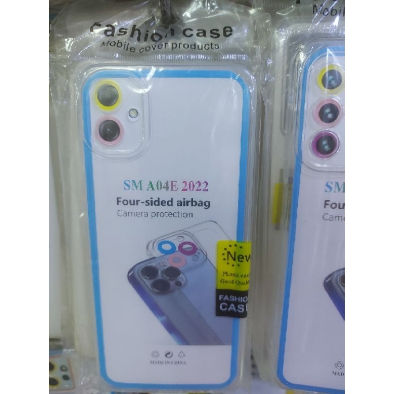 CASE SAMSUNG A04E 2022 TPU HD 2MM SAMSUNG A04E 2022