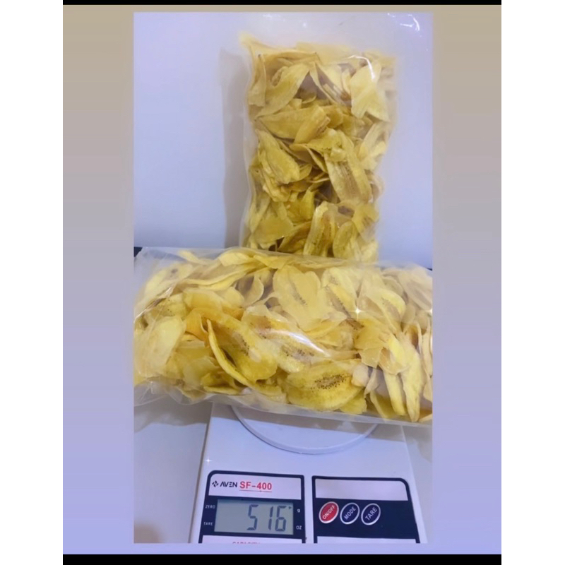 

Keripik Pisang Original Manis / Original Asin.