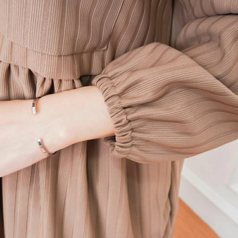 SETCEL RAJUT KNIT BUSUI KANCING / SETELAN CELANA MURCE/Setcel viral