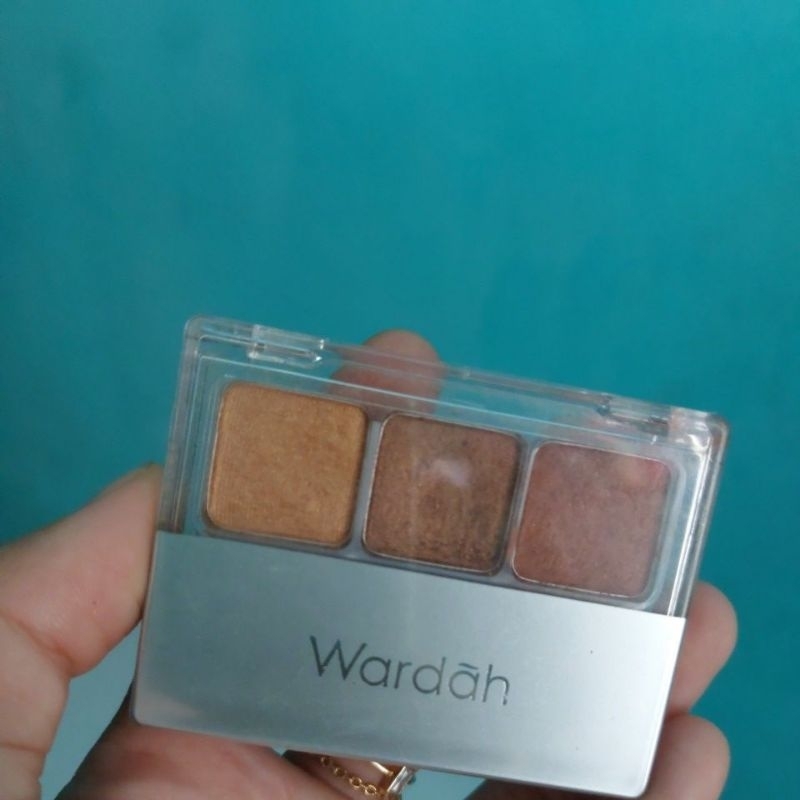 WARDAH EYESHADOW A