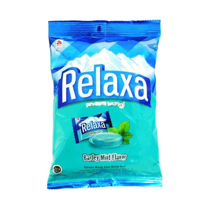 

PERMEN RELAXA RASA BAREY MINT 1 BEG ISI 50PCS