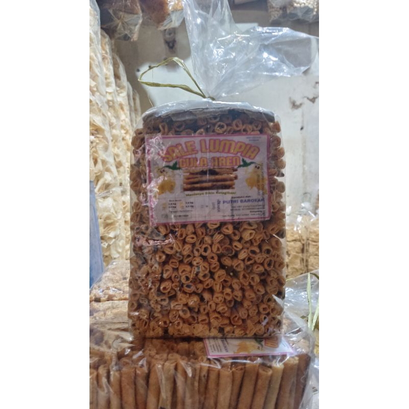 

Sale Lumpia Gula Aren Original Manis