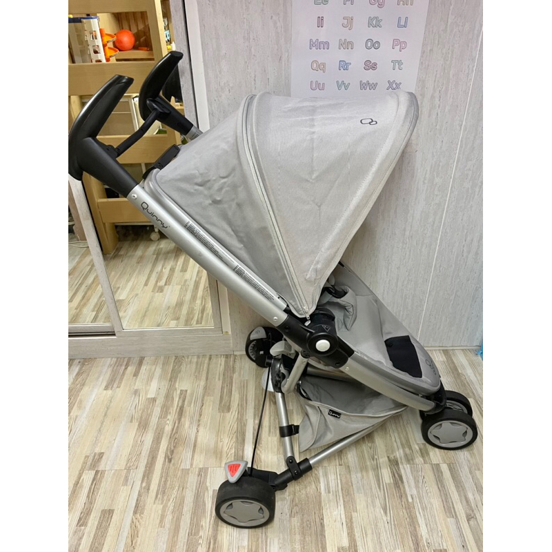 Stroller Quinny Zapp Xtra 2.0