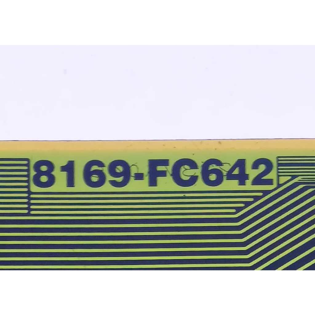 IC COF TYPE 8169-FC642