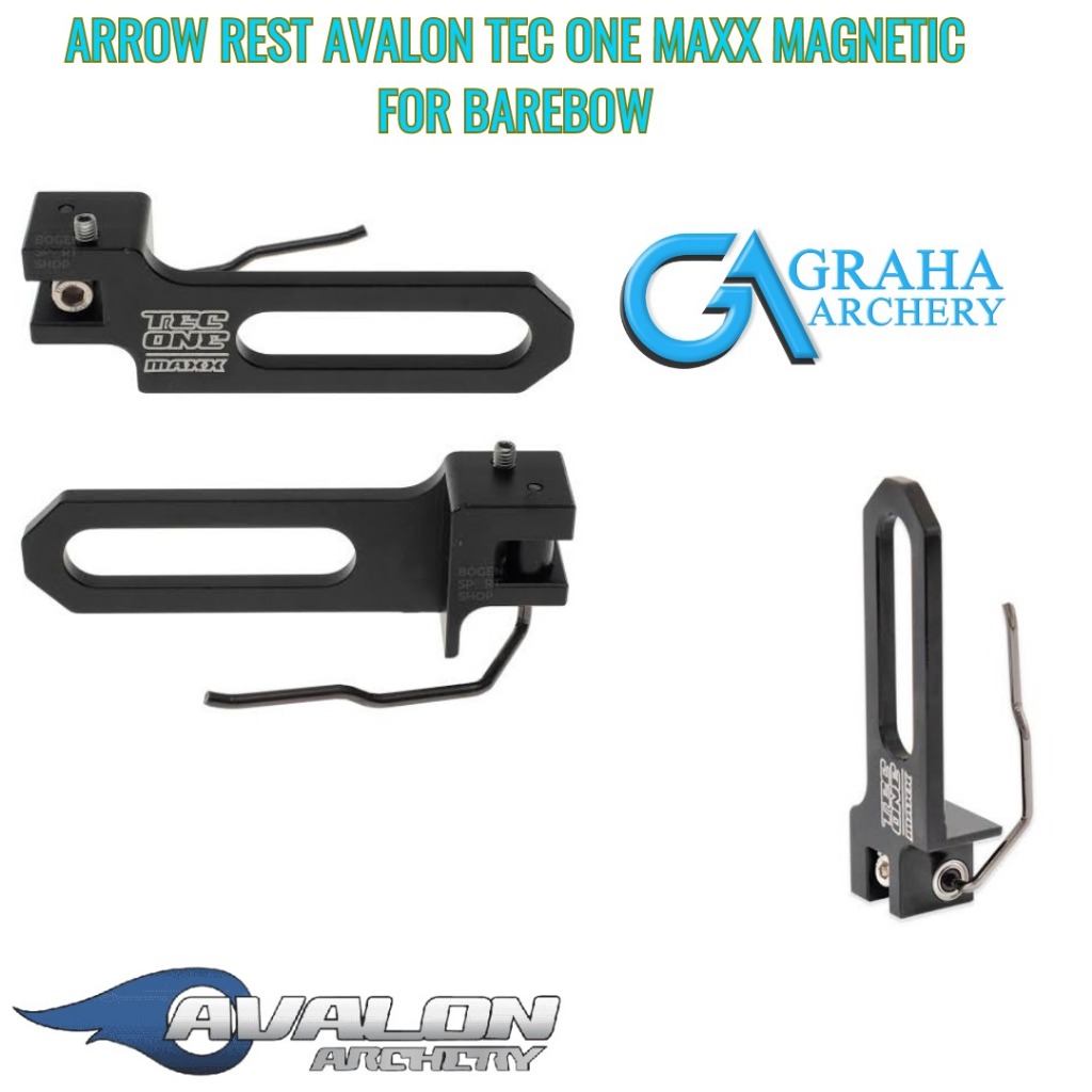 ARROW REST AVALON TEC ONE MAXX MAGNETIC FOR BAREBOW