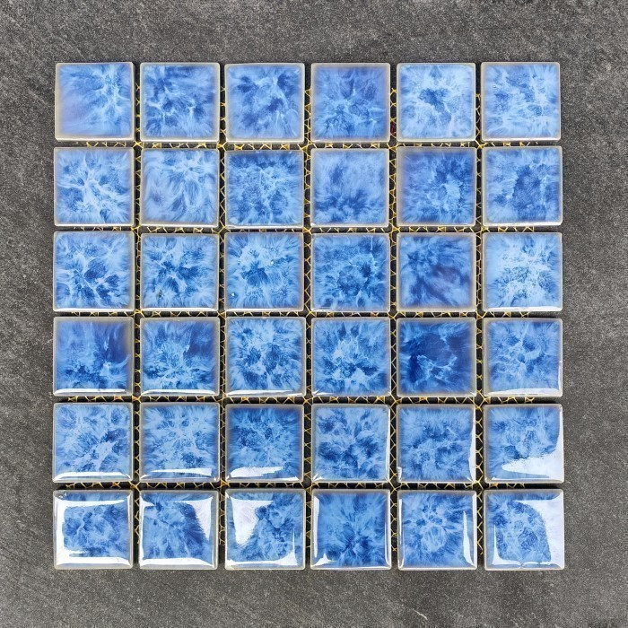 keramik mosaic kuda laut mass type SQ 514 Suprame
