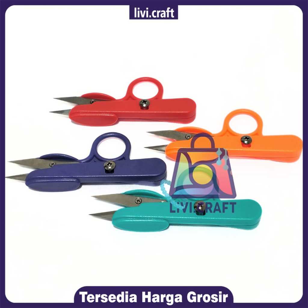 

Gunting Buang Benang / Pemotong Benang TC-800