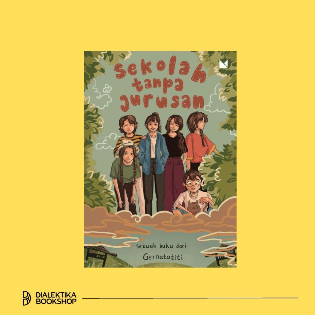 Sekolah Tanpa Jurusan - Gernatatiti