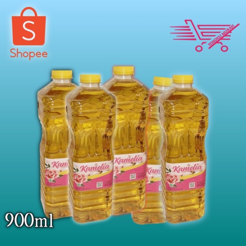 

MURAH: MINYAK GORENG KAMELIA 1LTR 2BOTOL kamelia minyak bagus berkualitas