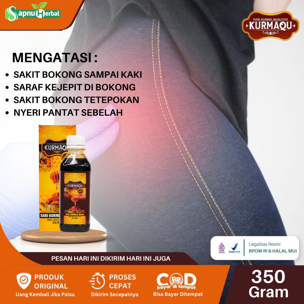 Obat Sakit Bokong Sampai Kaki Nyeri Bokong Saraf Kejepit di Bokong Sakit Bokong Tetepokan Nyeri Pant