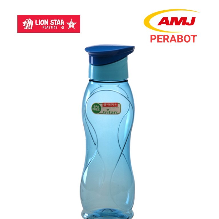 LION STAR Botol Minum Filo Sport Bottle 800 ML (Tritan)