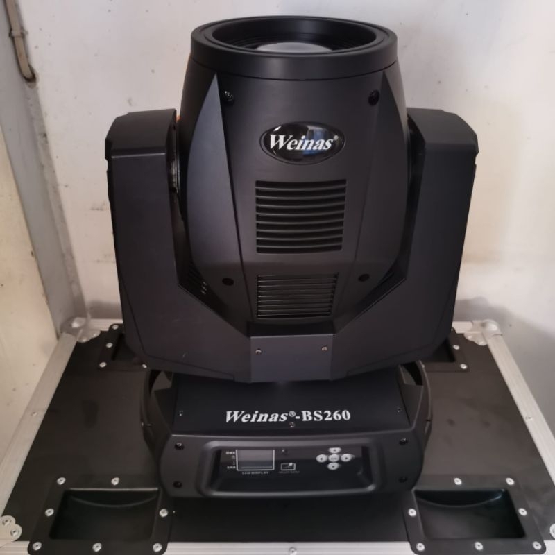 Beam Weinas BS260 Beam Spot (harga per set)