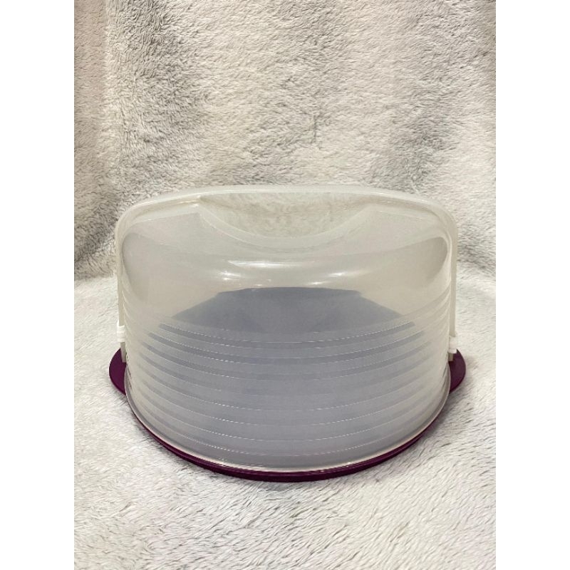 Tupperware Cake Taker