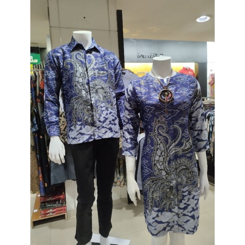 BATIK COUPLE BALI LESTARI