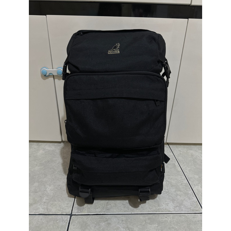 Ransel Besar Brand Kangol Original Backpack