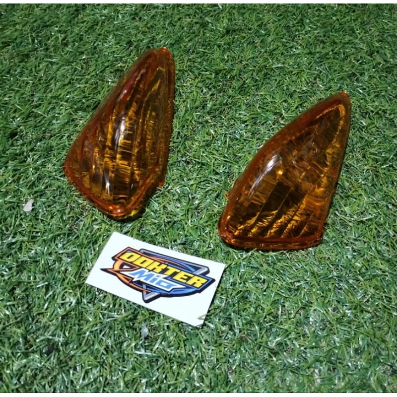 Mika sen belakang Nouvo Lele hma Thailand sen kuning