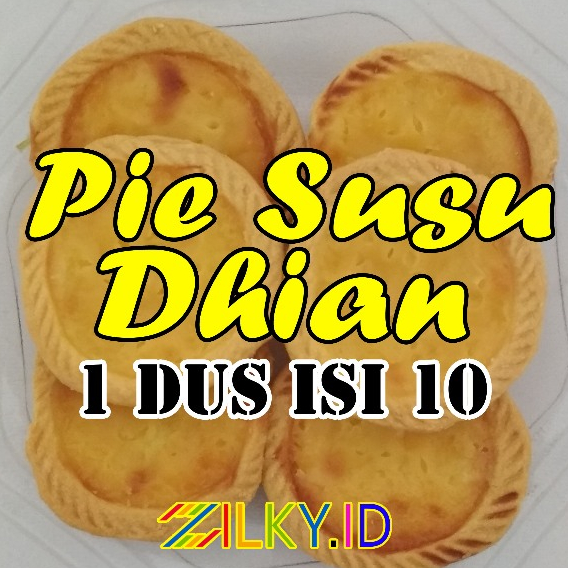 

Kue Pie Pai Pay Susu Piesusu Dhian Isi 10 Asli Bali Dian Bekasi Bukan Pia Koe Asli Enak Enaak Enaaak Chandra Candra