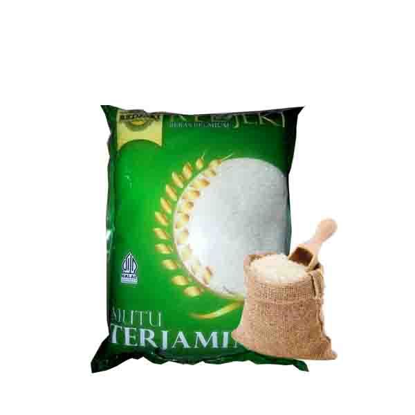 Redjeki Beras Premium 5 kg