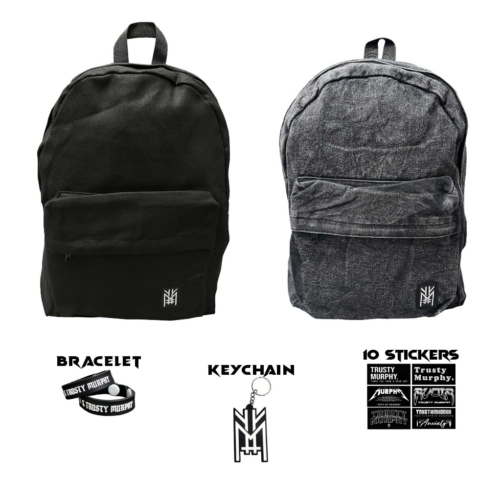 Trusty Murphy | Backpack