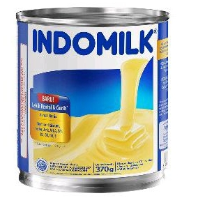 

Indomilk krimer kental manis putih 370 gr