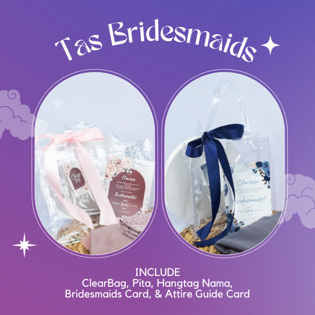 

[TERMURAH] Goodie Bag Hampers Gift Premium (Min 3 Pcs)