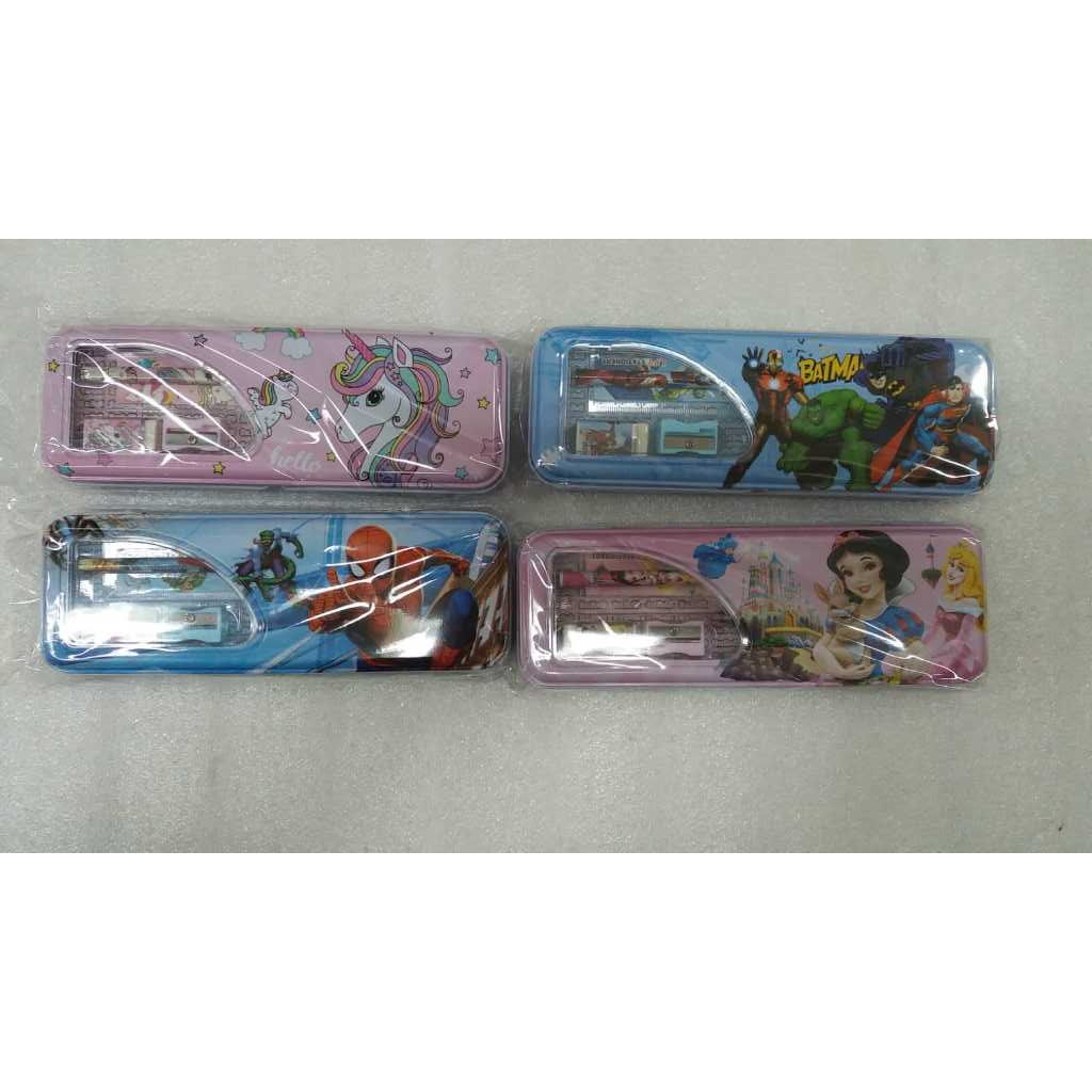 

Tempat Pensil Kaleng + Isi LPY-99-15 MURAH