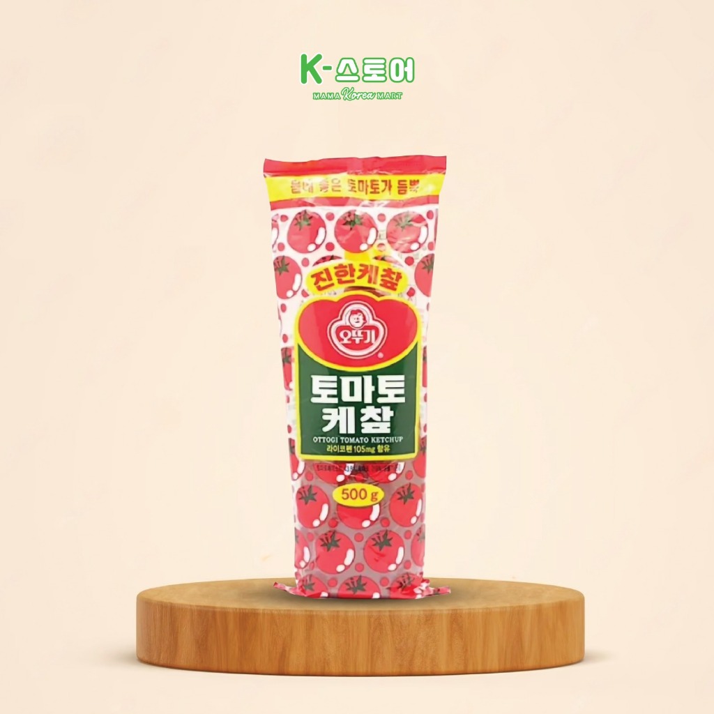 

OTTOGI TOMATO KECHUP 500G