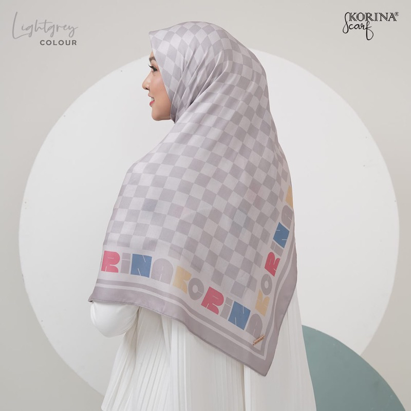korina hijab