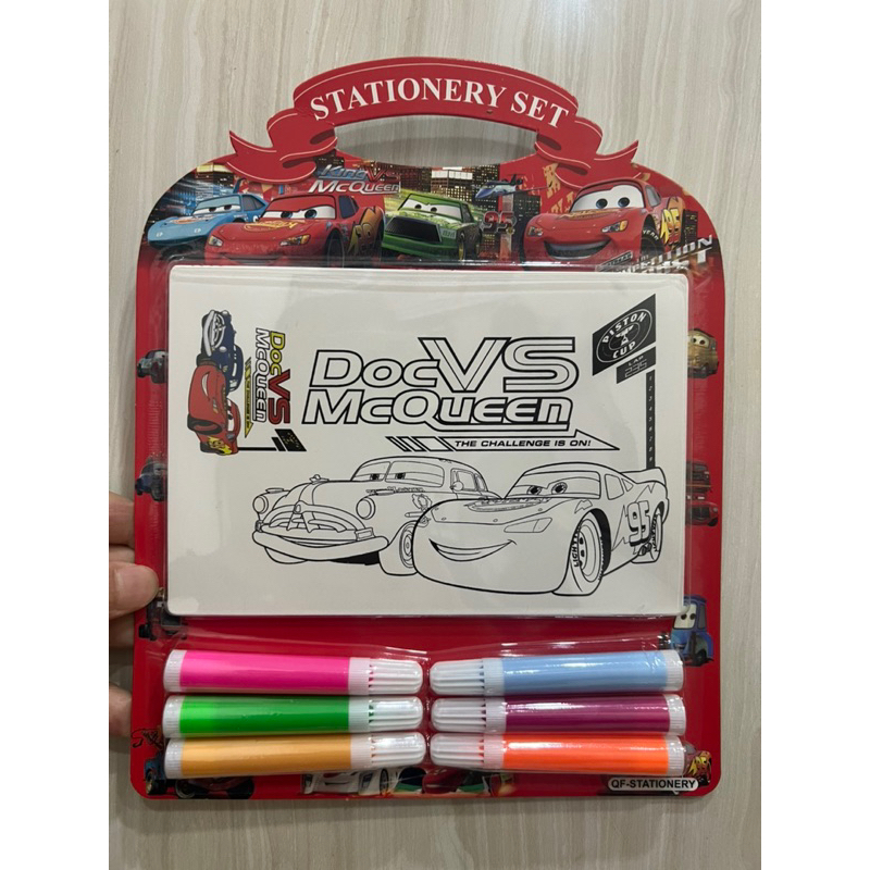 

Buku Gambar Anak Perlengkapan Menggambar Krayon set pastel Crayon set