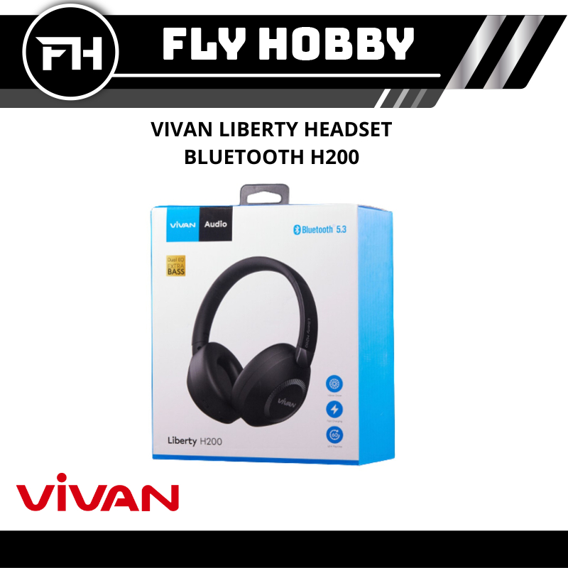 VIVAN LIBERTY HEADSET BLUETOOTH H200