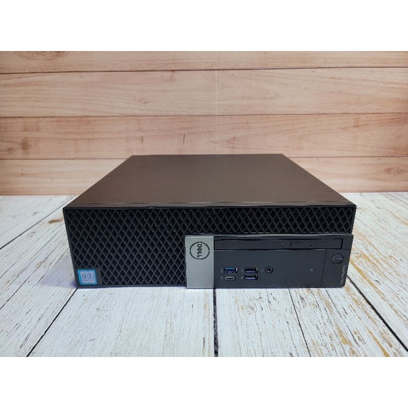 cpu pc dell optiplex 7050 sff suport kosongan gen7 & gen6
