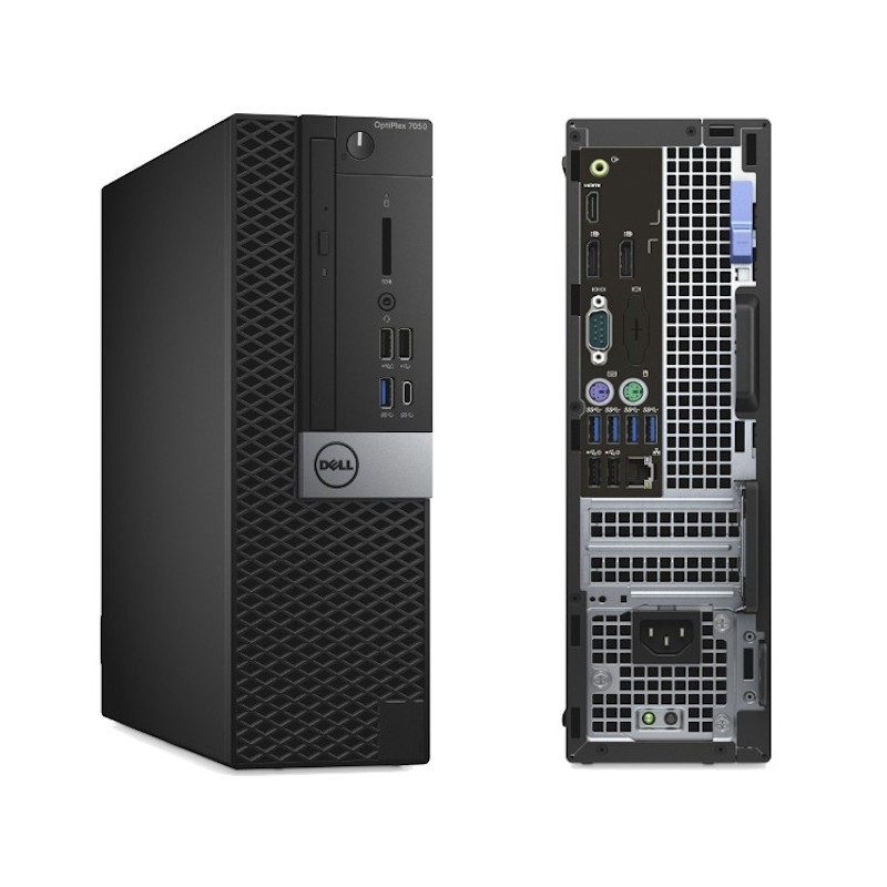pc dell optiplex 7050 sff core i7 7700 gen7-ram 64gb ddr4-ssd1tb ,pc dell optiplex 7050 sff series