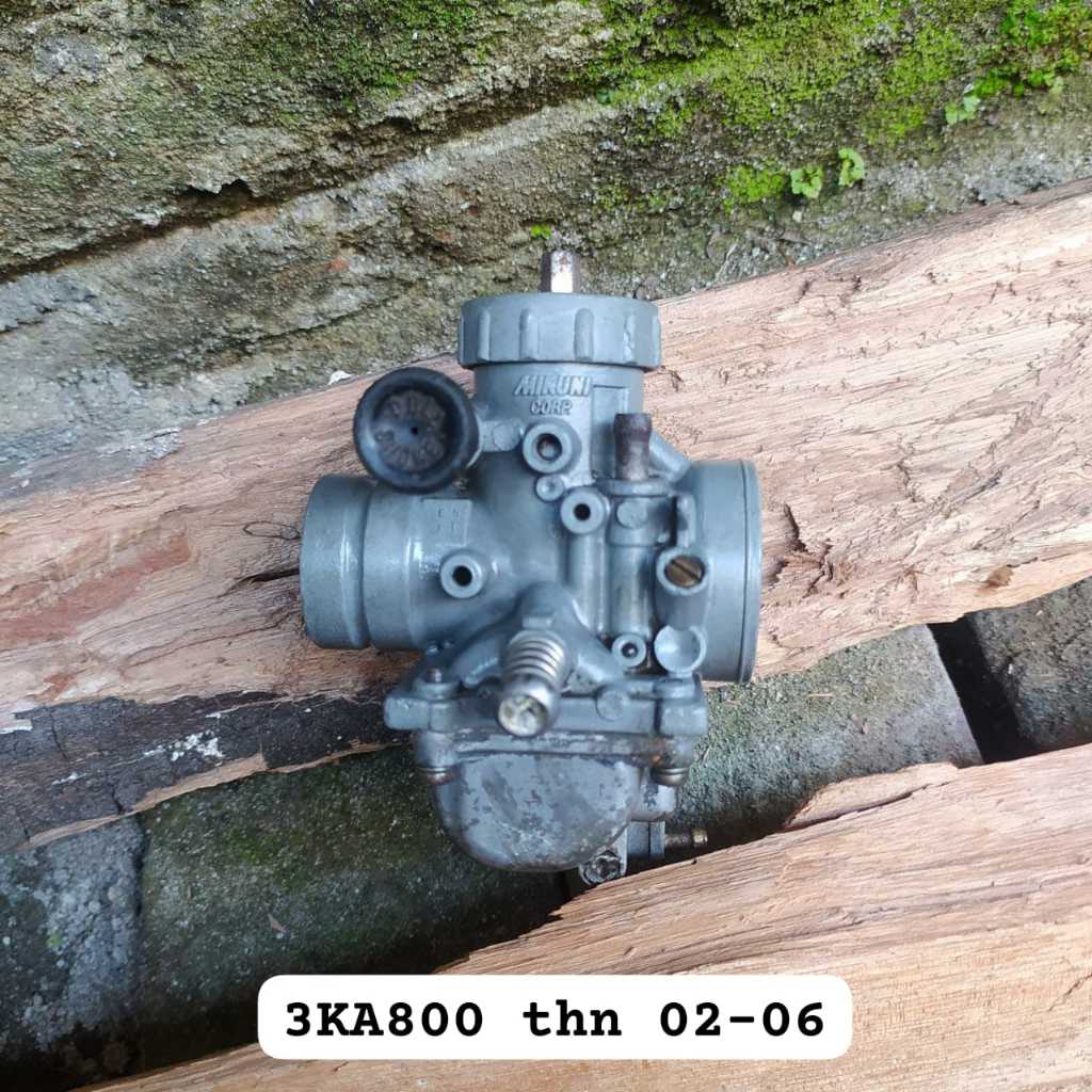 KARBURATOR KARBU RX KING ORIGINAL LEPASAN COPOTAN