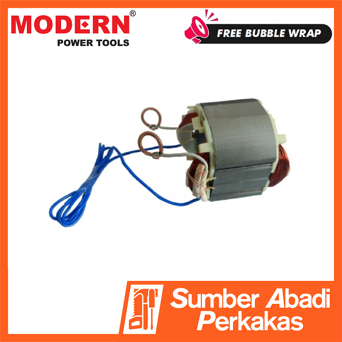 MODERN Stator M2850 Gulungan Lilitan Rumah Armature Angker Mesin Profil Router M-2850