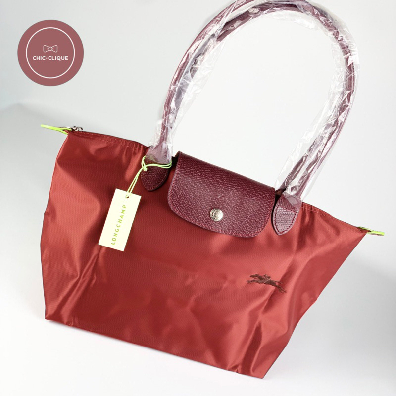 NEW-LC-LePliage-Small-SLH Club- Tas Wanita Tote Bag