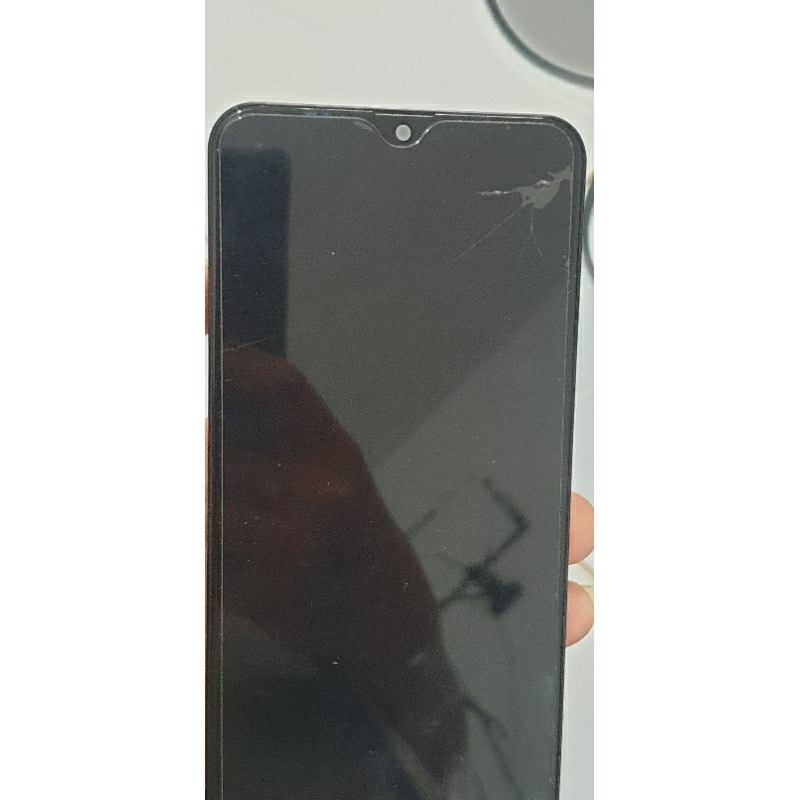 lcd samsung m20 coporan original minus