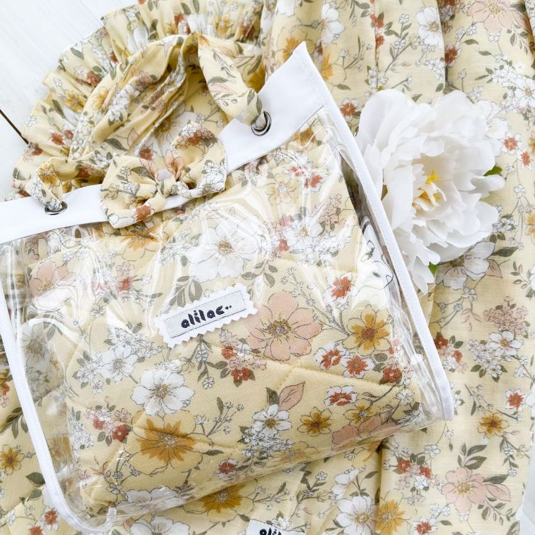 Mukena Traveling Prayerset by Alilac