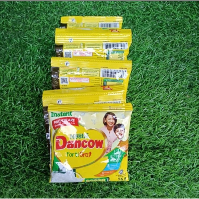 

Susu Dancow Bubuk Isi @26 gram 5 PCS (5 sachet )