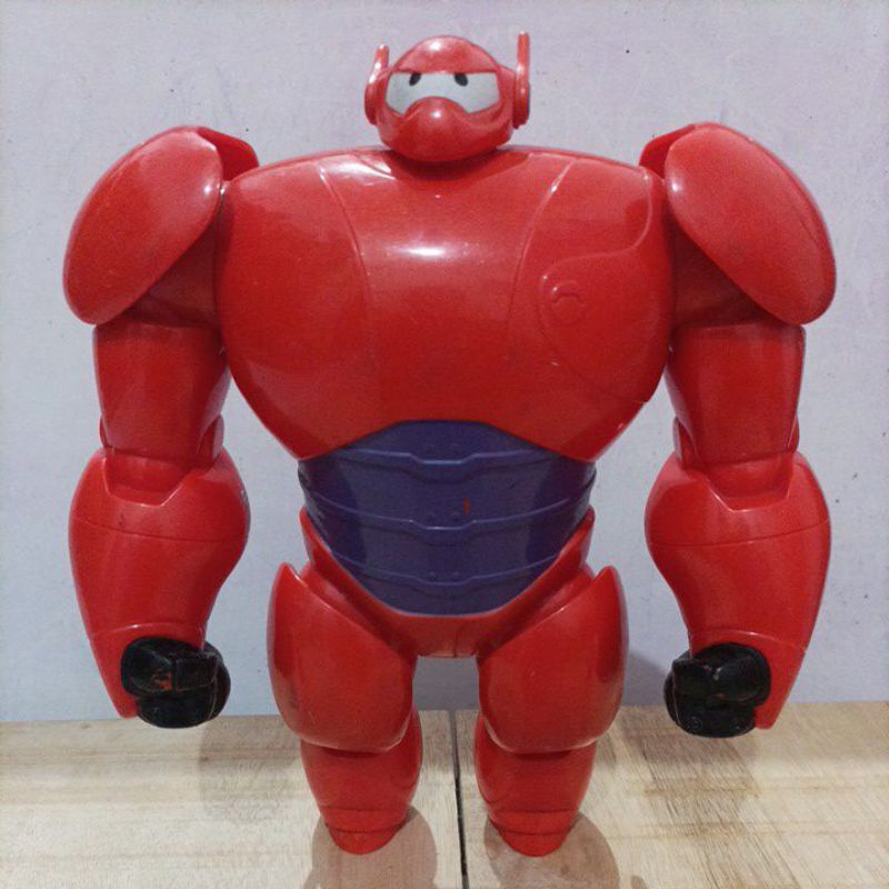 Baymax besar ori bandai 2014
