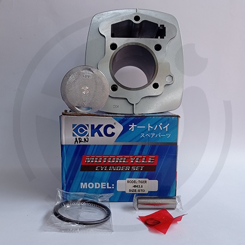 Blok Set / Cilynder Set Original KC Tiger