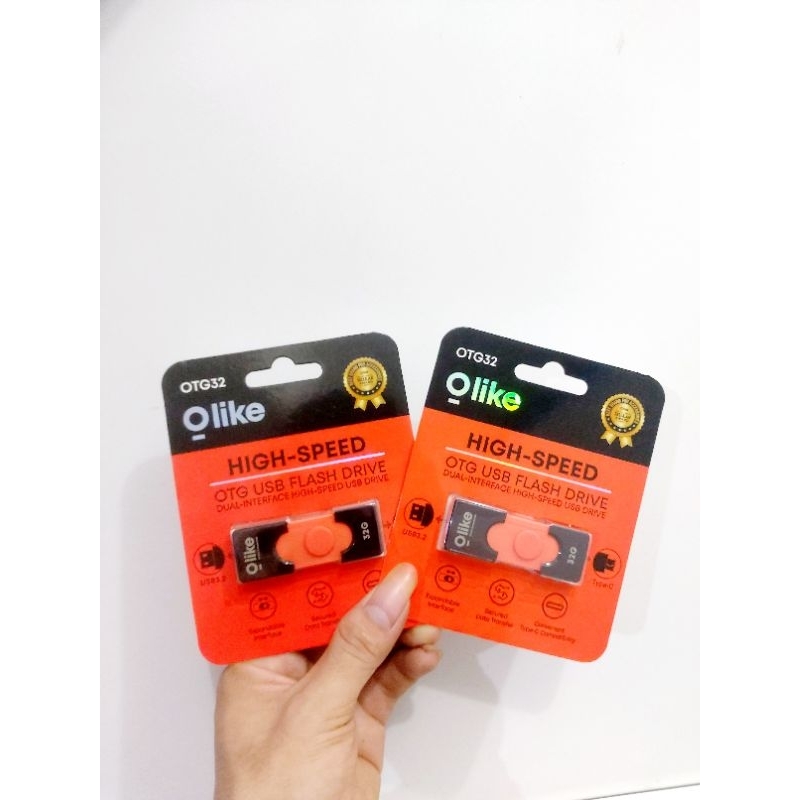OLIKE OTG32 OTG USB flash Drive Dual-Interface High-Speed Usb Drive