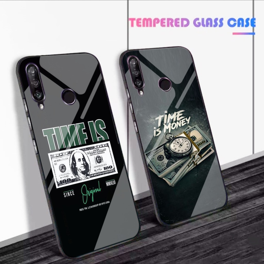 Case Kaca Vivo Y12 - Kesing Hp Vivo Y12 - Case Kaca Kilau Vivo Y12  - Case VIVO Y12 (GC133)