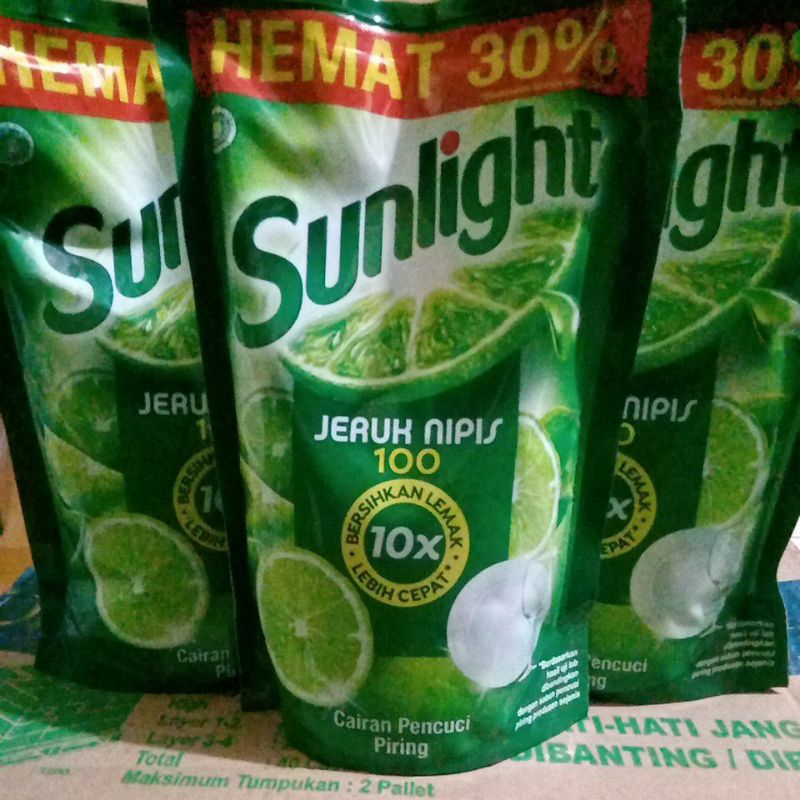 Sunlight 680 ml
