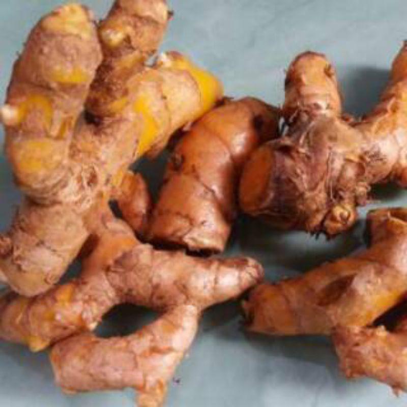 

temulawak / temulawak segar