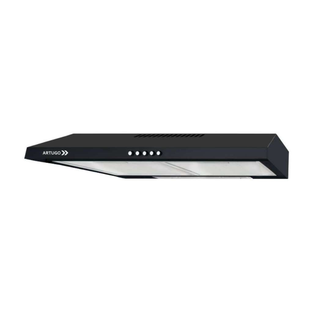 ARTUGO Cooker Hood AX 6101 SB - Slim Hood