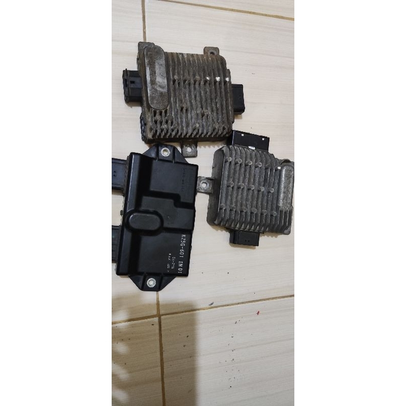 ecu Honda Vario 125 old Kzra651 dan Vario 125 k60k dan ECU beat k25g